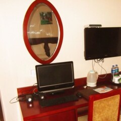 GreenTree Alliance Nantong West Renmin Road Coach Station Hotel удобства в номере фото 2