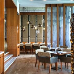 Отель Rosewood Abu Dhabi ОАЭ, Абу-Даби - 3 отзыва об отеле, цены и фото номеров - забронировать отель Rosewood Abu Dhabi онлайн питание фото 3