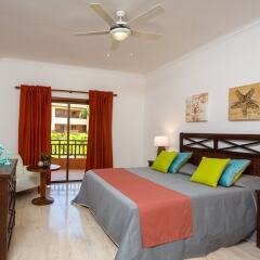 Апартаменты TOT Punta Cana Apartments комната для гостей фото 3