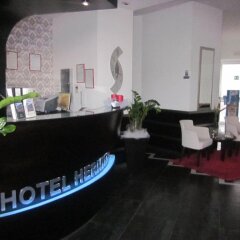 Hotel Hermitage Куальяно интерьер отеля фото 3