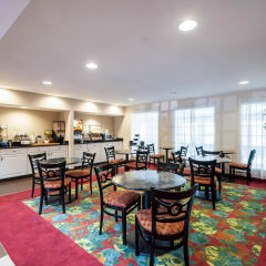 Отель Mainstay Suites Frederick питание