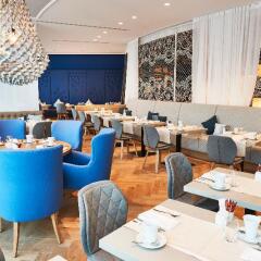 Steigenberger Hotel Muenchen питание
