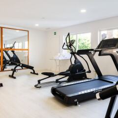 OLA Hotel Panamá - Adults Only фитнесс-зал фото 2