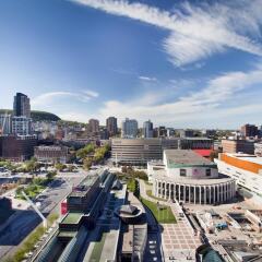 Отель DoubleTree by Hilton Montreal Канада, Монреаль - отзывы, цены и фото номеров - забронировать отель DoubleTree by Hilton Montreal онлайн фото 10