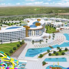Отель Aquasis Deluxe Resort & Spa - All Inclusive бассейн фото 3