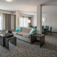 Crowne Plaza Memphis Downtown Hotel комната для гостей