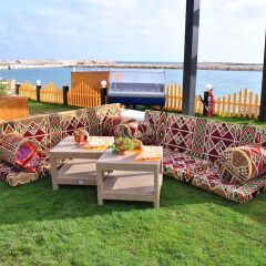 Tolip Hotel Alexandria гостиничный бар
