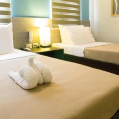 Отель Sheridan Boutique Hotel Филиппины, Пуэрто-Принцеса - отзывы, цены и фото номеров - забронировать отель Sheridan Boutique Hotel онлайн комната для гостей фото 2