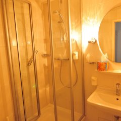 Отель Ambassador Германия, Карлсруэ - отзывы, цены и фото номеров - забронировать отель Ambassador онлайн ванная