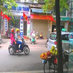 Hanoi Friendly Hotel Ханой парковка