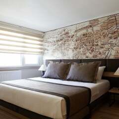 Maproom Boutique Hotel комната для гостей