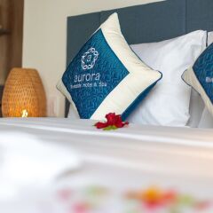 Отель Aurora Riverside Хойан удобства в номере фото 2
