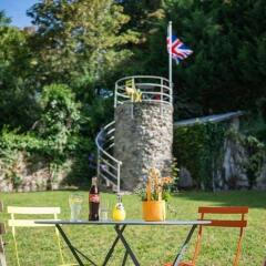 Отель Bed & Breakfast Les Orchidées à Saumur Сомюр фото 11