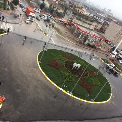 Rivada Hotel Турция, Дербент - отзывы, цены и фото номеров - забронировать отель Rivada Hotel онлайн парковка