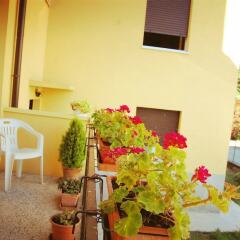Отель B&B Rosa Италия, Ферно - отзывы, цены и фото номеров - забронировать отель B&B Rosa онлайн балкон