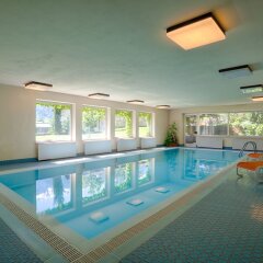 Hotel Weingarten Натурно бассейн фото 3