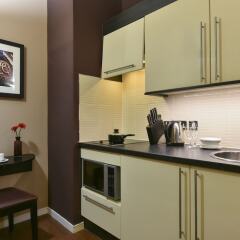 Отель Fraser Suites Glasgow Великобритания, Глазго - отзывы, цены и фото номеров - забронировать отель Fraser Suites Glasgow онлайн фото 10
