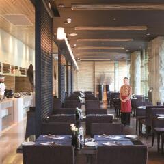 Отель Pan Pacific Xiamen Китай, Сямынь - отзывы, цены и фото номеров - забронировать отель Pan Pacific Xiamen онлайн питание фото 2