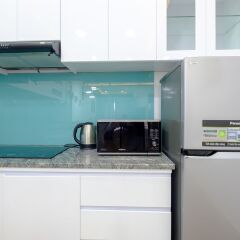 Апартаменты Sunrise Hon Chong Ocean View Apartment Нячанг в номере