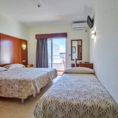 N.CH Hotel Torremolinos комната для гостей фото 5