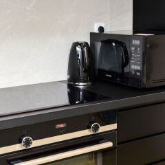 Отель Brand-new Modern Flat in Central Athens удобства в номере фото 2