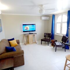 Отель Beach One Bedroom Suite C15 комната для гостей фото 2