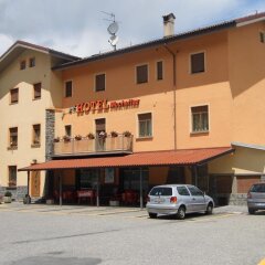 Hotel Mochettaz Аоста парковка