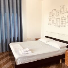 The Garden Beach Hostel Голем комната для гостей фото 2
