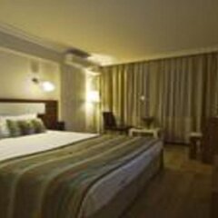 Megapole Hotel Турция, Измир - отзывы, цены и фото номеров - забронировать отель Megapole Hotel онлайн комната для гостей