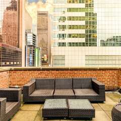 Отель The Gallivant Times Square фото 4