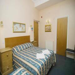 Normandie Hotel комната для гостей