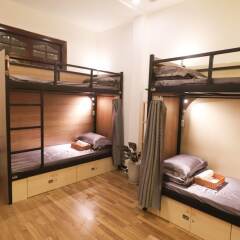 Отель Dalat Legend Homestay Далат детские мероприятия