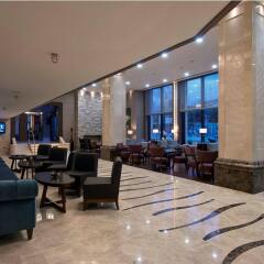 Marigold Thermal Spa Hotel Турция, Бурса - отзывы, цены и фото номеров - забронировать отель Marigold Thermal Spa Hotel онлайн интерьер отеля