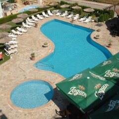 Отель Argo-All inclusive Болгария, Аврен - отзывы, цены и фото номеров - забронировать отель Argo-All inclusive онлайн бассейн