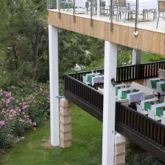Sentido Lykia Resort & Spa Турция, Олудениз - отзывы, цены и фото номеров - забронировать отель Sentido Lykia Resort & Spa - All Inclusive - Adults Only онлайн помещение для мероприятий
