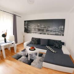 Отель Joe's Apartments - Landstrasser Hauptstr Австрия, Вена - отзывы, цены и фото номеров - забронировать отель Joe's Apartments - Landstrasser Hauptstr онлайн комната для гостей фото 4