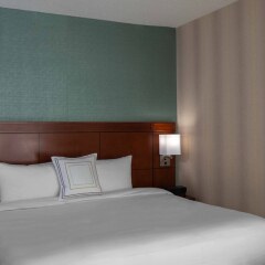 Отель Courtyard by Marriott Washington, DC/Foggy Bottom США, Вашингтон - отзывы, цены и фото номеров - забронировать отель Courtyard by Marriott Washington, DC/Foggy Bottom онлайн комната для гостей фото 2