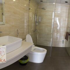 Suka Hotel Dalat Далат ванная