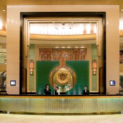 Отель Sofitel Chengdu Taihe интерьер отеля фото 3