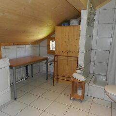 Отель Im Wiesengrund сауна
