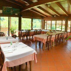 Отель Locanda Da Marco Пиньоне питание