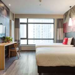 Отель ibis Xian South Gate Китай, Сиань - отзывы, цены и фото номеров - забронировать отель ibis Xian South Gate онлайн комната для гостей фото 3