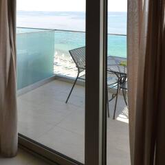 Golden Beach Hotel балкон