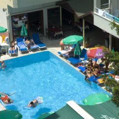Glaros Hotel с домашними животными