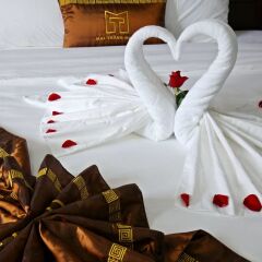 Mai Thang Hotel Далат комната для гостей фото 4