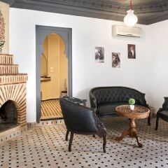 Отель Rodamon Riad Marrakech Марокко, Марракеш - отзывы, цены и фото номеров - забронировать отель Rodamon Riad Marrakech онлайн комната для гостей фото 5