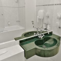 Отель Belvedere Spa ванная