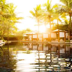 Отель Chava Resort Пхукет приотельная территория