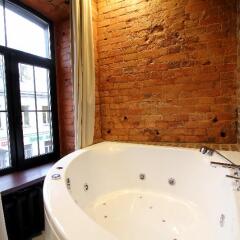 Boutique Hotel Wellion Baumansky 3* Стандартный номер с различными типами кроватей фото 12
