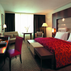 Hotel Palace Berlin 5* Стандартный номер разные типы кроватей фото 2
